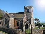 Saint Peters Church Buckland