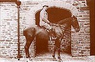 Mr. Brunskill at Buckland