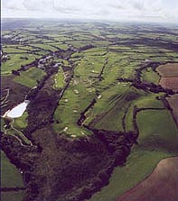 Luxury Golfing Vacations - Dartmouth Golf course