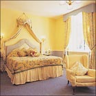 English Hotel Bedroom