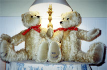 Two Teddies