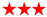 AA 3 Red Stars - top 200 hotel