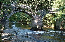 River Dart South Devon