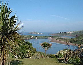 Bantham, South Devon