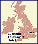 One of the Top 200 Hotels in England, Scotland, Wales and Northern Ireland