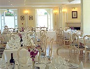 Wedding Dining Facilities