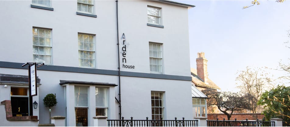 Arden House, Stratford-Upon-Avon