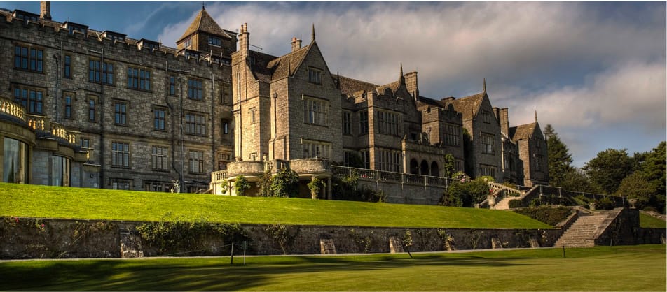 Bovey Castle, Devon